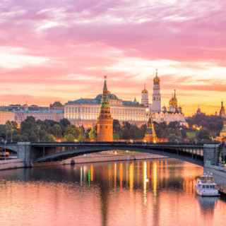 Moskau entdecken! 5 Nächte & 6 Tage Programm