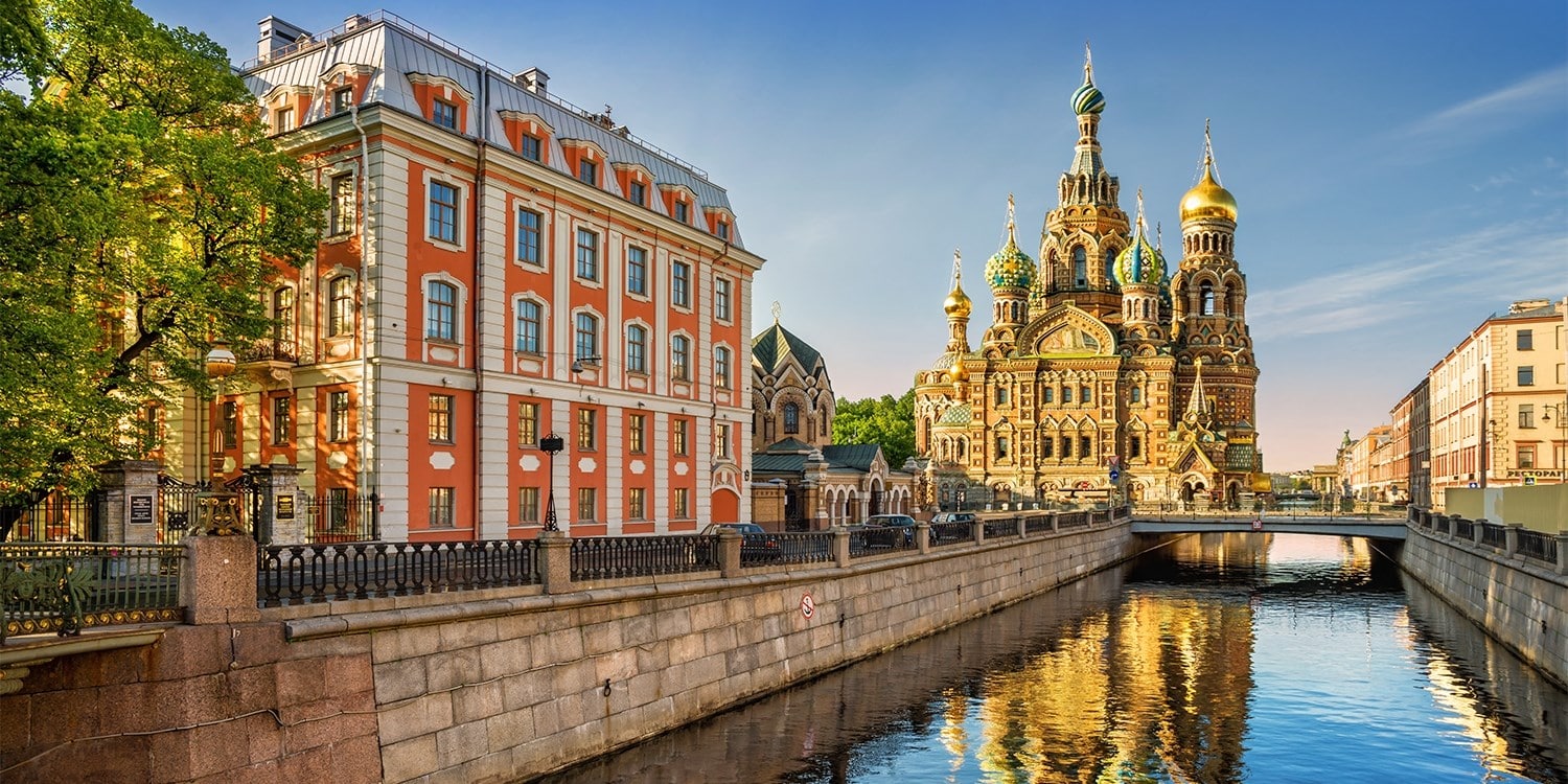 Sankt Petersburg