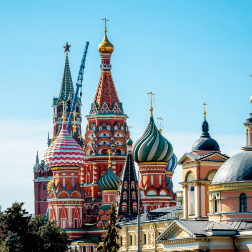 Moskau