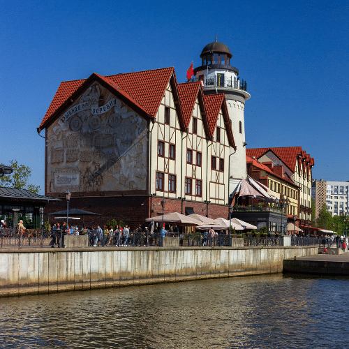 Kaliningrad